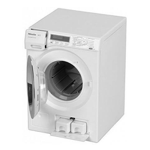 Kinderspielzeug - Miele Waschmaschine, Mini 23 x 20 x 28 cm Klein