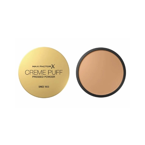 Max Factor Creme Puff Pressed Powder 41 Medium Beige 14 g