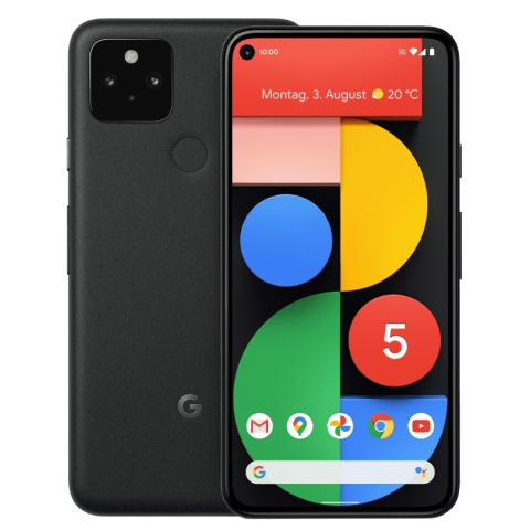Pixel 5 5G Dual-SIM
