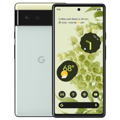 Pixel 6 5G Dual-SIM
