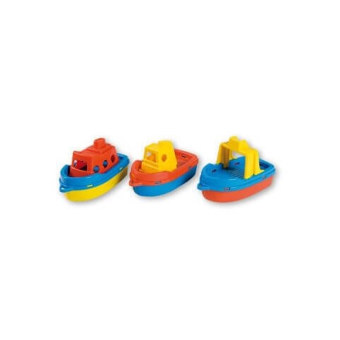 3er Set Aqua barcute, Androni Toys