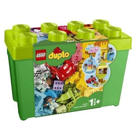 Lego Duplo deluxe Stein-Box, +18 Monate, 10914, Lego