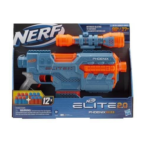 Nerf Blaster Elite 2.0 Phoenix CS6