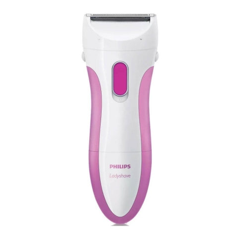 Philips SatinShave Essential 100% wasserdichter elektrischer Rasierer HP6341/00