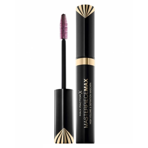 Max Factor Masterpiece Max Mascara Black 7 ml