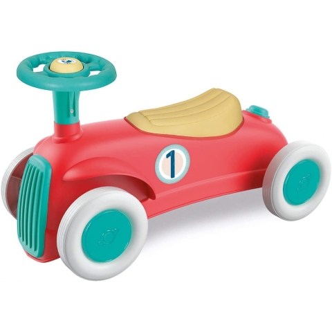 Clementoni Mein erstes Auto Vintage Ride-on Push Car