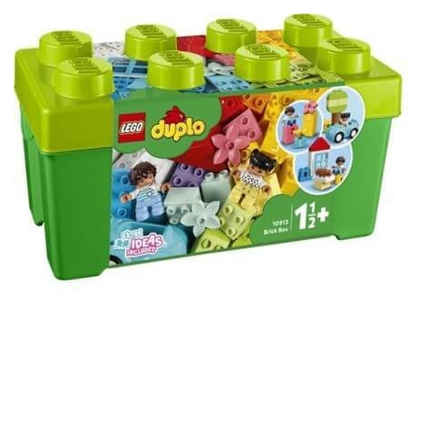 Lego Duplo Stein-Box, +18 Monate, 10913, Lego