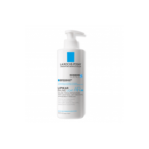 La Roche Posay Lipikar Baume Light 400ml
