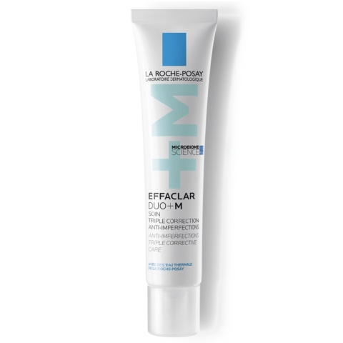 La Roche-Posay Effaclar Duo(+) korrigierende Creme gegen Hautunreinheiten 40 ml