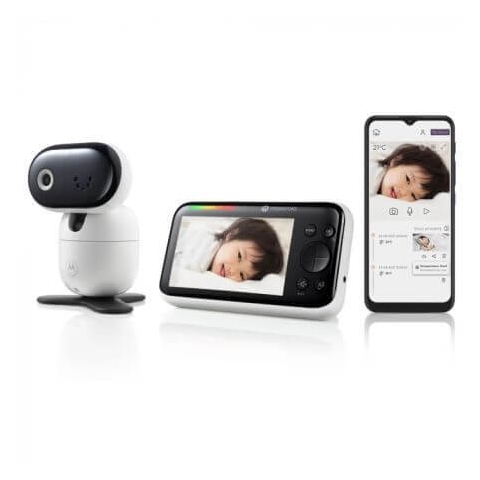 Digitaler Videomonitor mit Wi-Fi-Anschluss PIP1610 HD, Motorola
