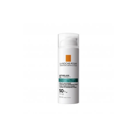 La Roche Posay Anthelios Oil Correct Daily Cream Gel SPF50+, 50ml