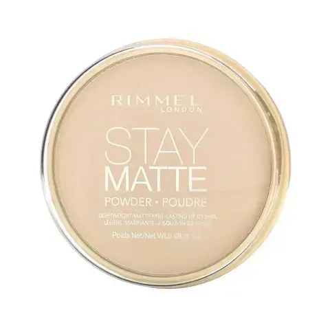 Stay Matte Kompaktpuder 003, 14 g, Rimmel London