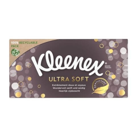 Ultraweiche Servietten, 64 Stück, Kleneex