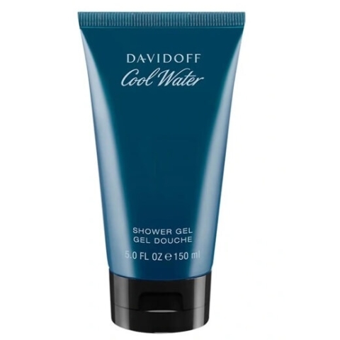 Davidoff Cool Water Men Duschgel, 150ml