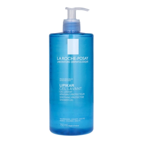 La Roche-Posay Lipikar Shower Gel 750 ml