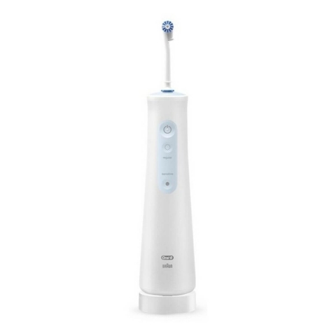 Munddusche Oral-B AQUA CARE 4 Weiß Bunt