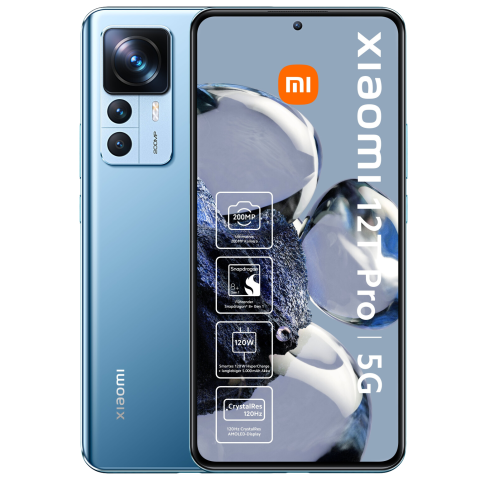 12T Pro 5G Dual-SIM 8GB RAM