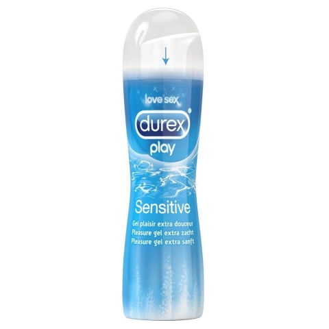 Durex Play Extra Sanftes Gleitmittel Gel 100ml