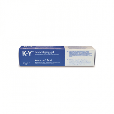 K-Y steriles Gel-Gleitmittel, 82 gr, Reckitt Benkiser