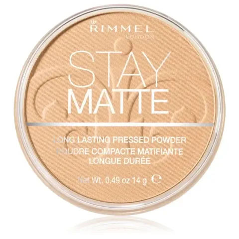 Stay Matte 006 Kompaktpuder, 14 g, Rimmel London
