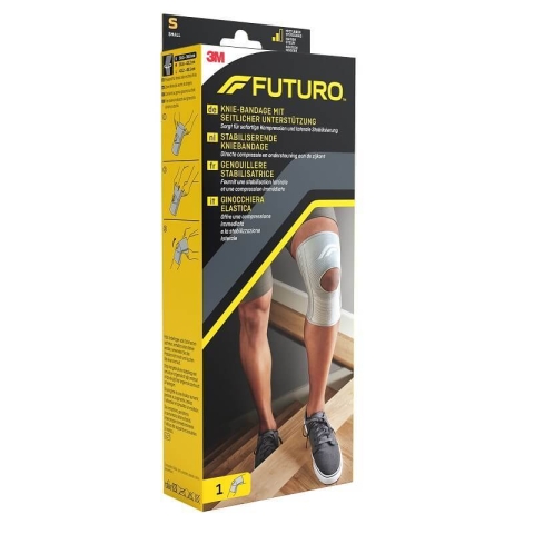 Kniestabilisierungsbandage, Größe S, Futuro