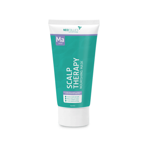 Neofollics Scalp Therapy, Feuchtigkeitsmaske für die Kopfhaut, 175 ml