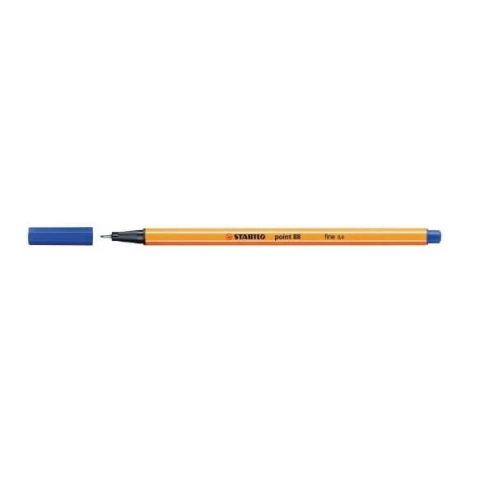 Stabilo, Daumenschreiber 88/41, marineblau