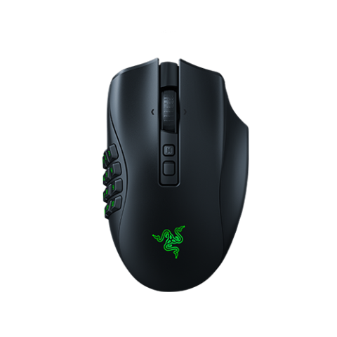 Razer Naga V2 Pro - Wireless MMO Gaming Mouse