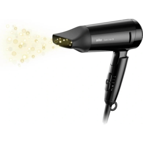 Braun Satin Hair 3 Hd 350 To Go 1pc 1×1 1pc Haartrockner