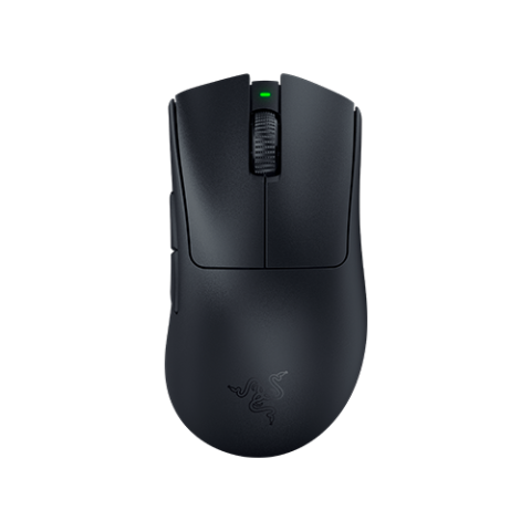 Razer DeathAdder V3 Pro - Ultra-lightweight Wireless Ergonomic Esports Mouse
