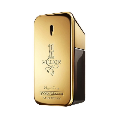 Paco Rabanne 1 Million Eau de Toilette, 50ml