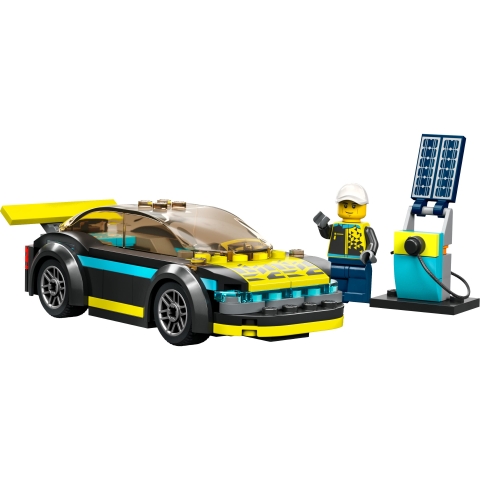 Elektro-Sportwagen