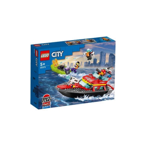 Lego Feuerrettungsboot, 1 Stk
