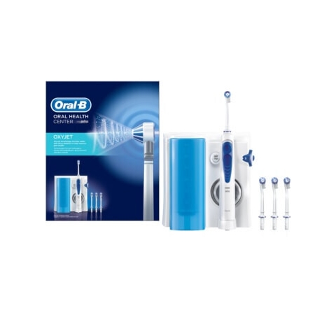 Oxyjet Munddusche, MD20, Oral-B