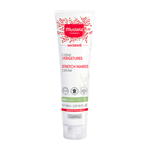 Mustela Maternite, Creme gegen Schwangerschaftsstreifen, 150 ml