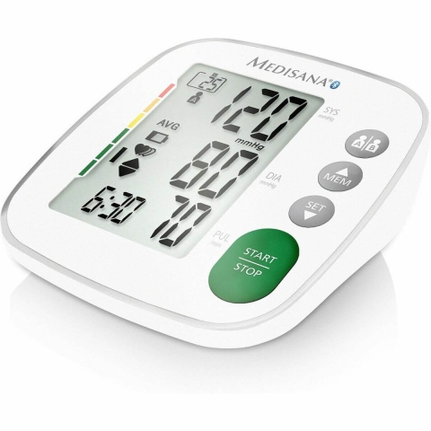 Blutdruckmessgerät für den Oberarm Medisana BUA52A XL APP 22-42 cm
