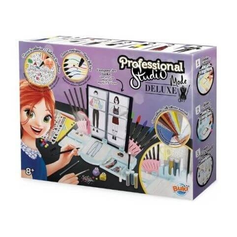 Professionelles Design Studio Deluxe, +8 Jahre, Buki