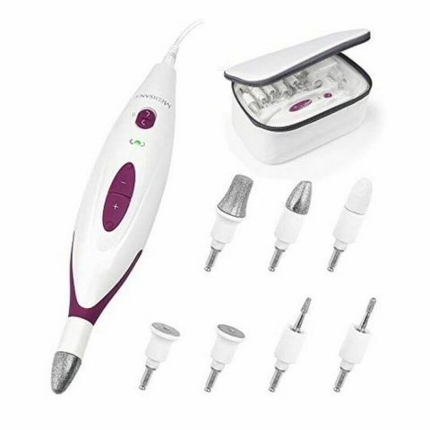 Maniküre-Set Medisana MED 85153