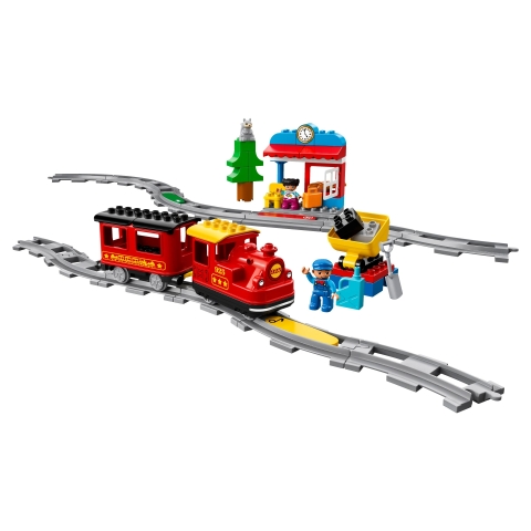 Dampfeisenbahn
