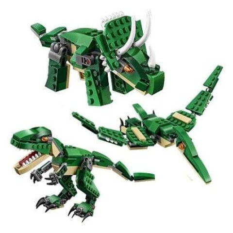 Lego Creator 3 in 1 Mächtige Dinosaurier, 31058, Lego