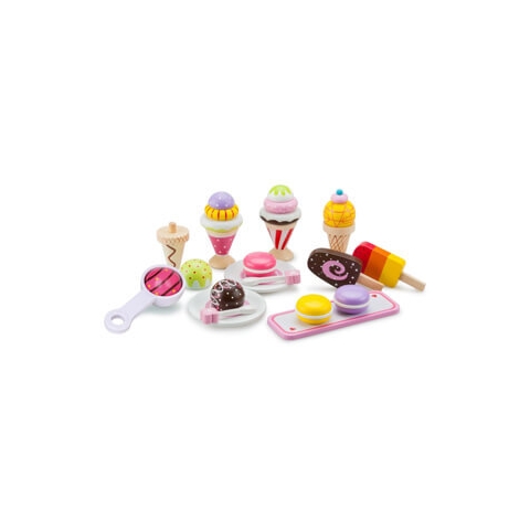 Kreatives Eiscreme-Set, 3 Jahre+, New Classic Toys