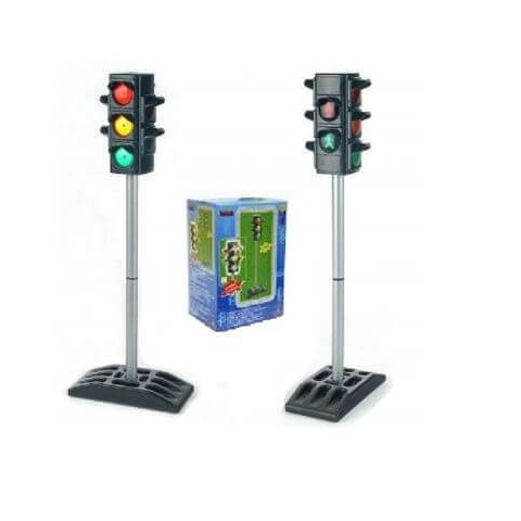 Spielzeug-Ampel, Klein