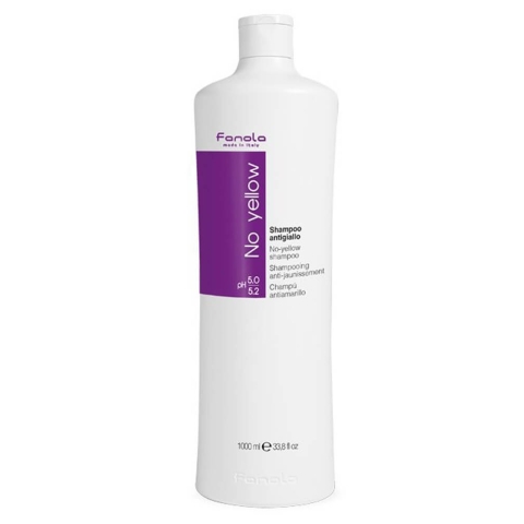 FANOLA No Yellow Shampoo 1000 ml