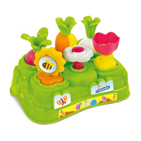 Spiel Clementoni Baby Garden
