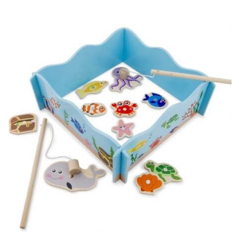Angeln Geschicklichkeitsspiel, New Classic Toys