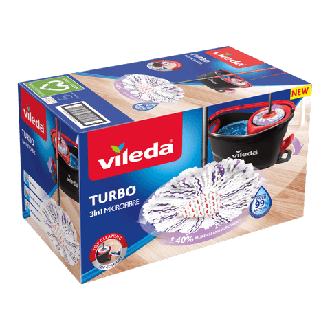 Vileda TURBO 3in1
