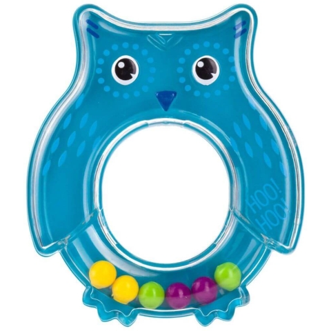 Canpol Baby blaue Eule Eule Ratte