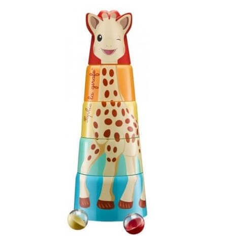 Urias Turm der Giraffe Sophie, Vulli