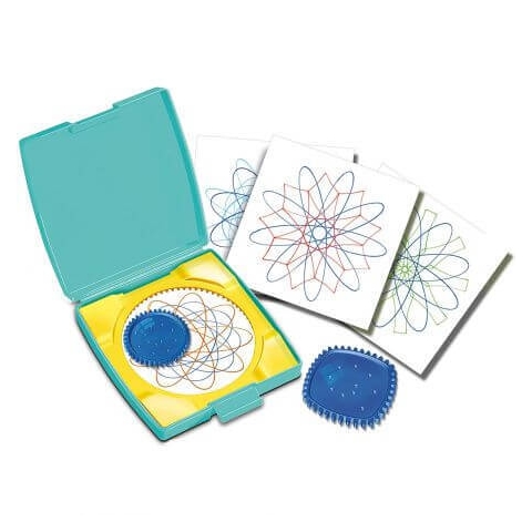 Mini-Spirale Schöpfungsset türkis, +6 Jahre, Ravensburger