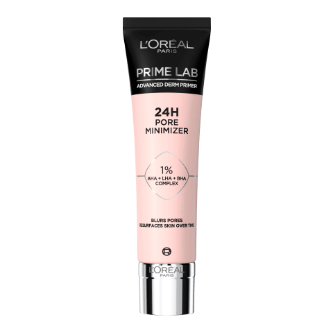 Loreal Paris Prime Lab 24h Porenverkleinerung Make-up-Unterlage, 30 ml